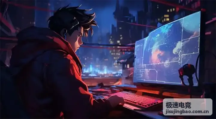 极速电竞品牌介绍配图